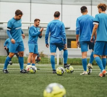 Top 10 Rising Football Stars Set to Dominate 2025 Season