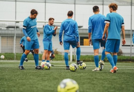 Top 10 Rising Football Stars Set to Dominate 2025 Season