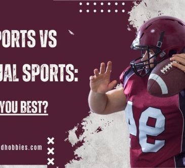 Team Sports vs Individual Sports: Which Fits You Best?