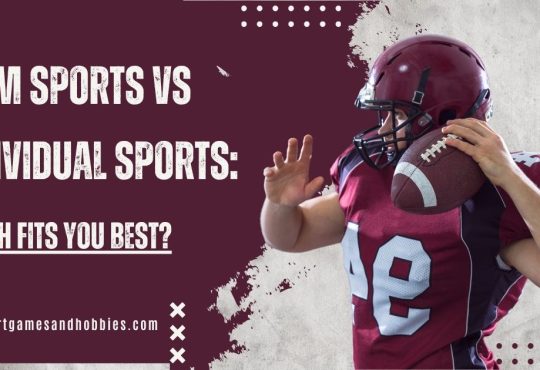 Team Sports vs Individual Sports: Which Fits You Best?
