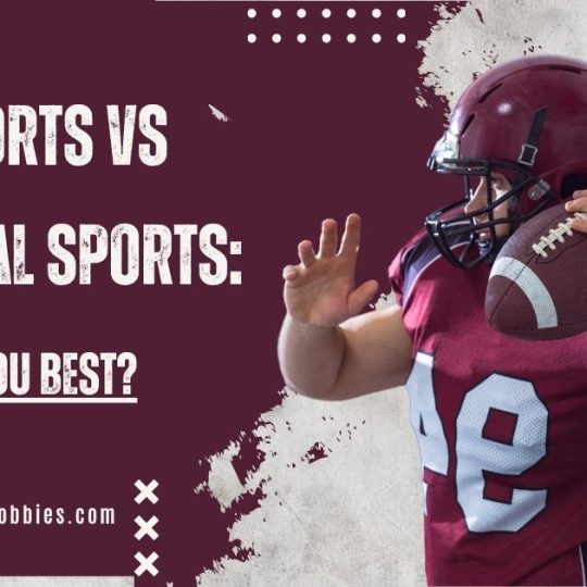 Team Sports vs Individual Sports: Which Fits You Best?