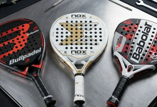 Best Padel Rackets 2026
