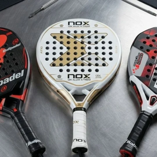 Best Padel Rackets 2026