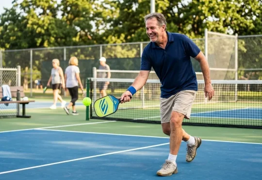 secret to staying fit after 50