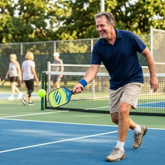 secret to staying fit after 50